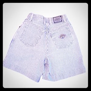 RARE Vintage Levi’s Native Blue Jean Shorts